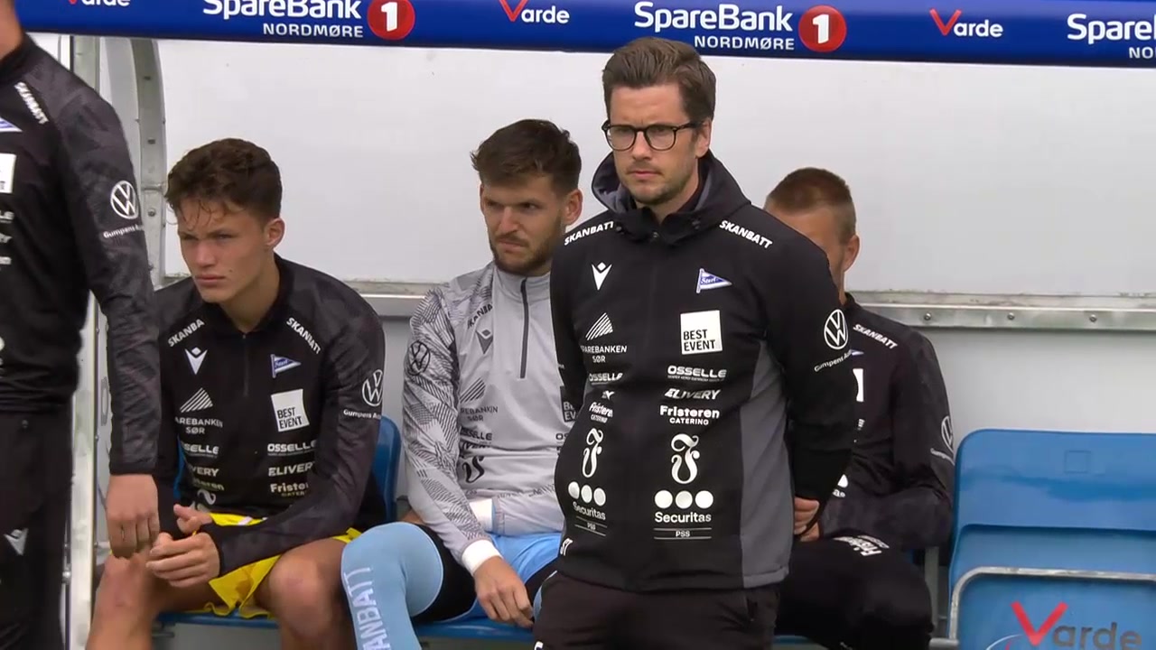 Kristiansund - Start -